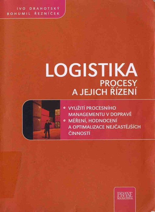 Logistika - procesy a jejich řízení