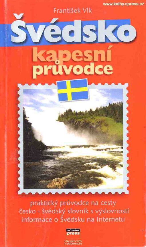 Švédsko : kapesní průvodce.