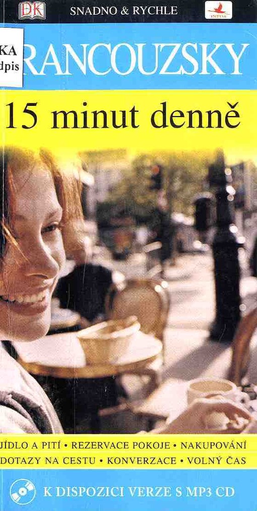 Francouzsky 15 minut denně