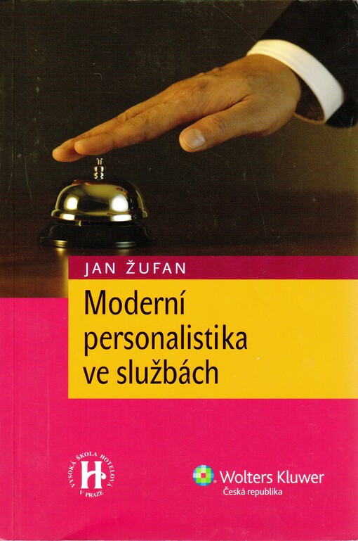 Moderní personalistika ve službách