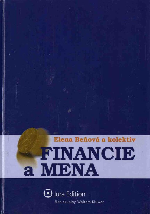 Financie a mena