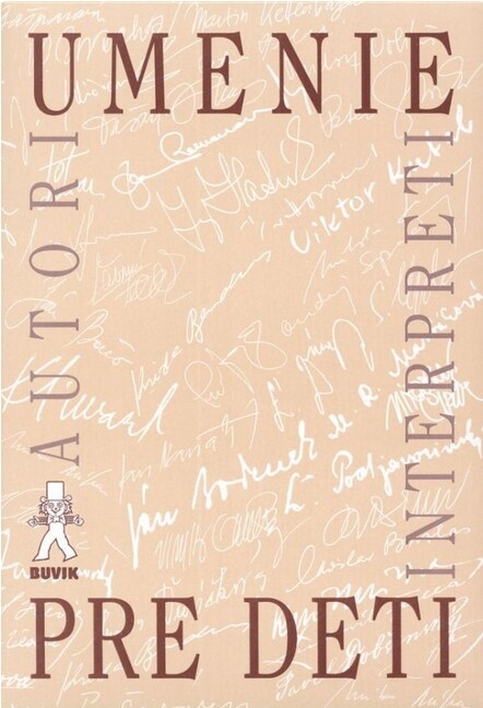 Umenie pre deti : autori a interpreti