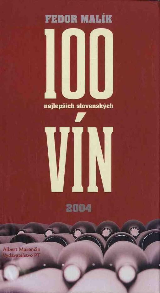 100 najlepších slovenských vín