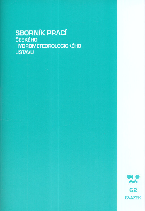 Hydrologická charakteristika Jesenické oblasti = Hydrological characteristics of Jesenicko