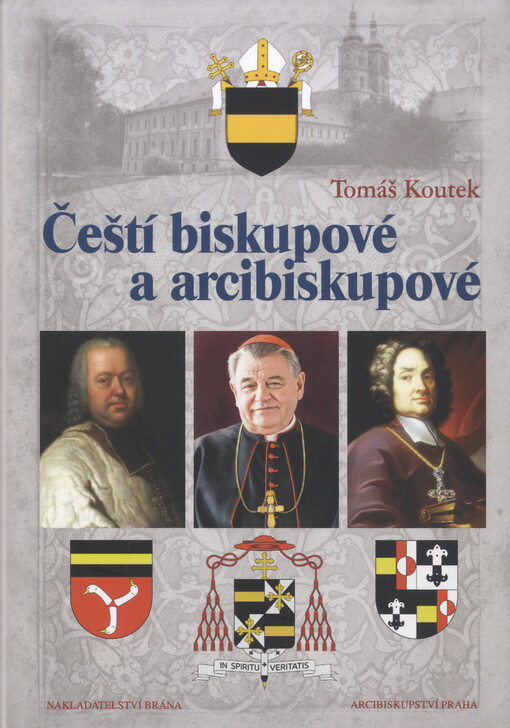 Čeští biskupové a arcibiskupové