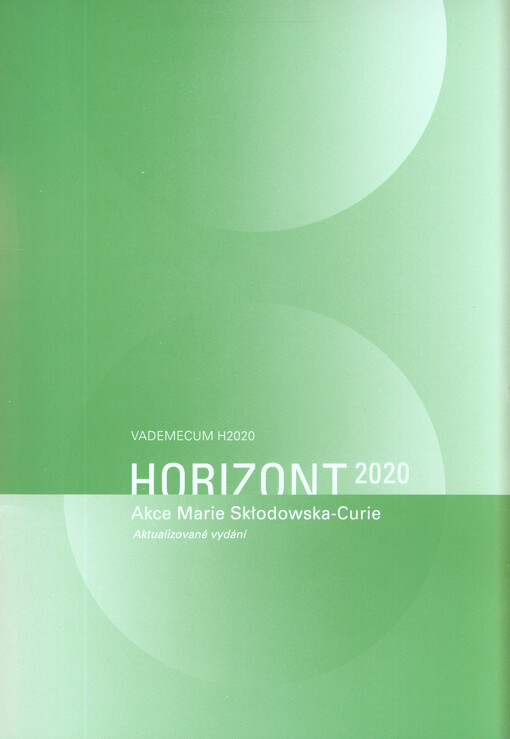 Horizont 2020 : akce Marie Skłodowska-Curie