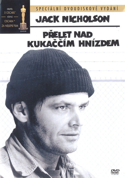 One flew over the cuckoo's nest