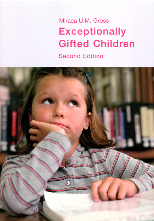 Exceptionally gifted children