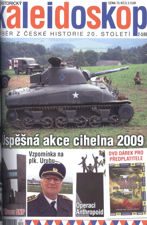 Historický kaleidoskop