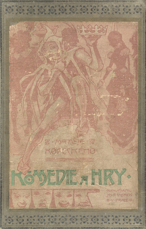 Matěje Kopeckého Komedie a hry