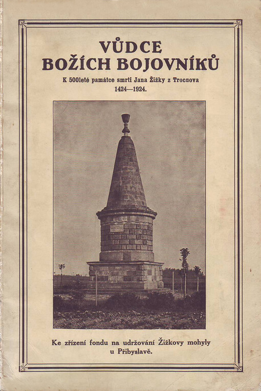 Vůdce božích bojovníků