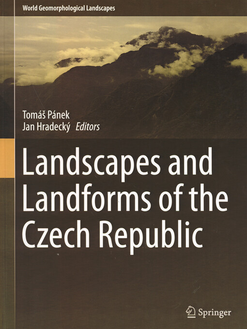 Landscapes and landforms of the Czech Republic