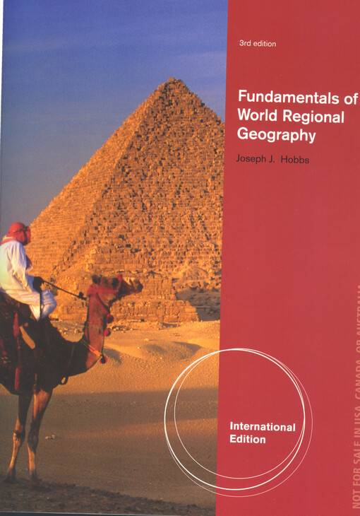 Fundamentals of world regional geography