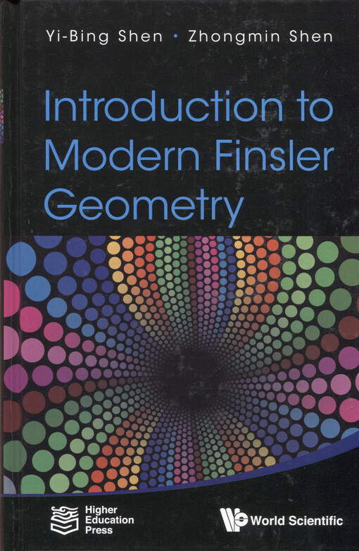 Introduction to modern Finsler geometry