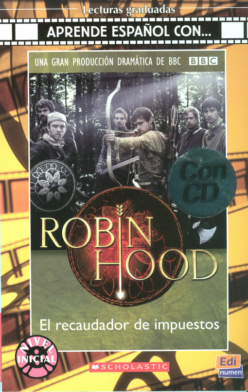 Robin Hood : el recaudador de impuestos