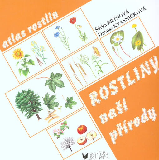 Rostliny naší přírody