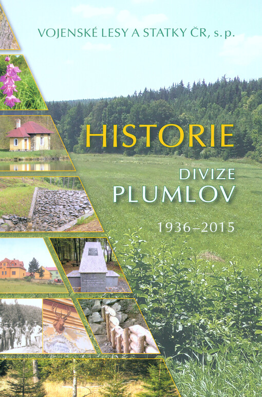 Historie divize Plumlov: 1936-2015