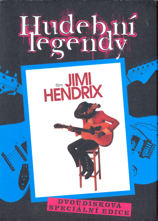 DVD Jimi Hendrix S.E. (1973)