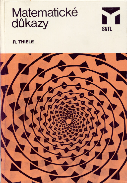 Matematické důkazy, 1. vyd.