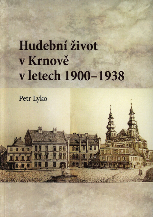 Hudební život v Krnově v letech 1900-1938
