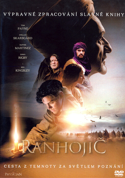 DVD Ranhojič