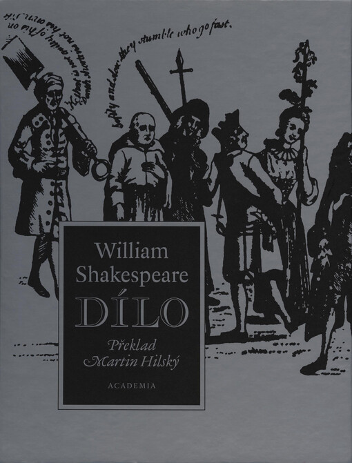 Dílo - William Shakespeare