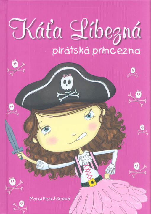 Káťa Líbezná - pirátská princezna