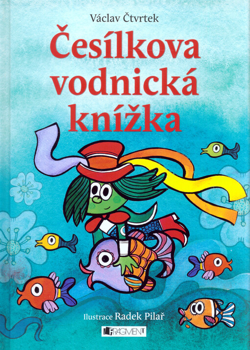 Česílkova vodnická knížka