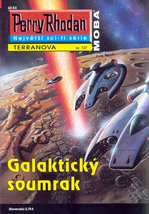 Galaktický soumrak