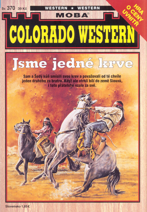 Jsme jedné krve