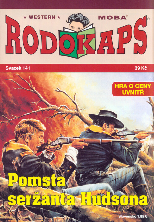 Pomsta seržanta Hudsona