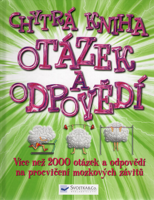 Chytrá kniha otázek a odpovědí