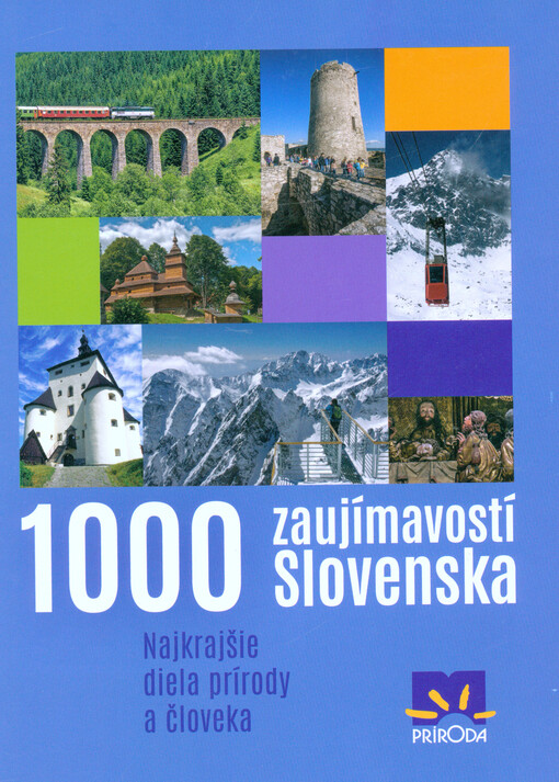 1000 zaujímavostí Slovenska