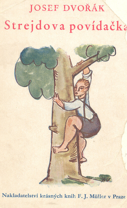 Strejdova povídačka