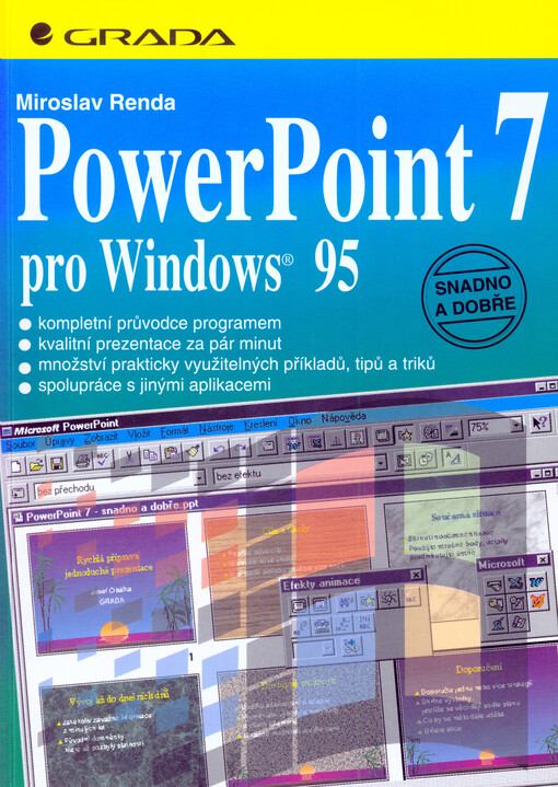 PowerPoint 7 pro Windovs 95