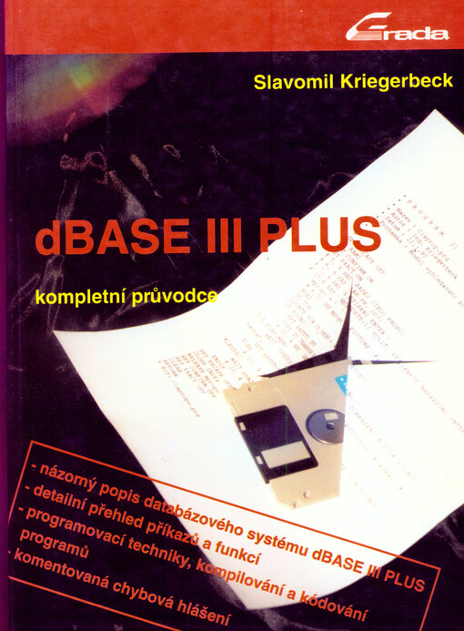 dBASE III Plus : Kompletní průvodce