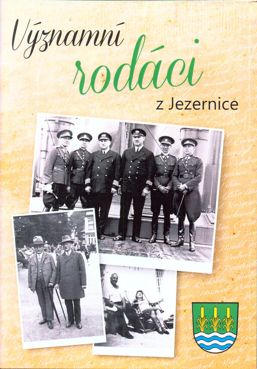 Významní rodáci z Jezernice