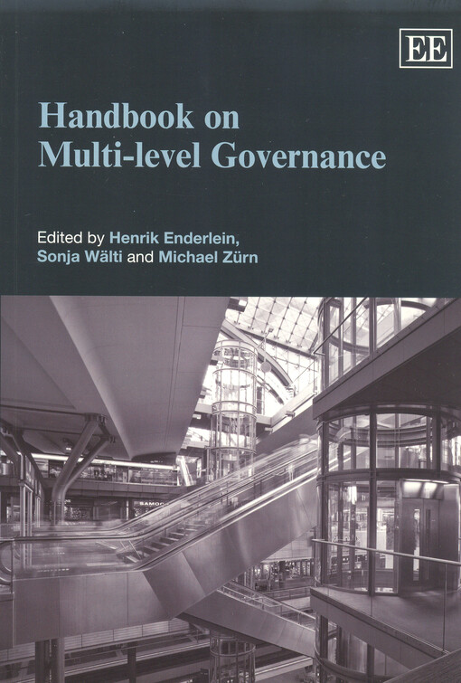 Handbook on multi-level governance