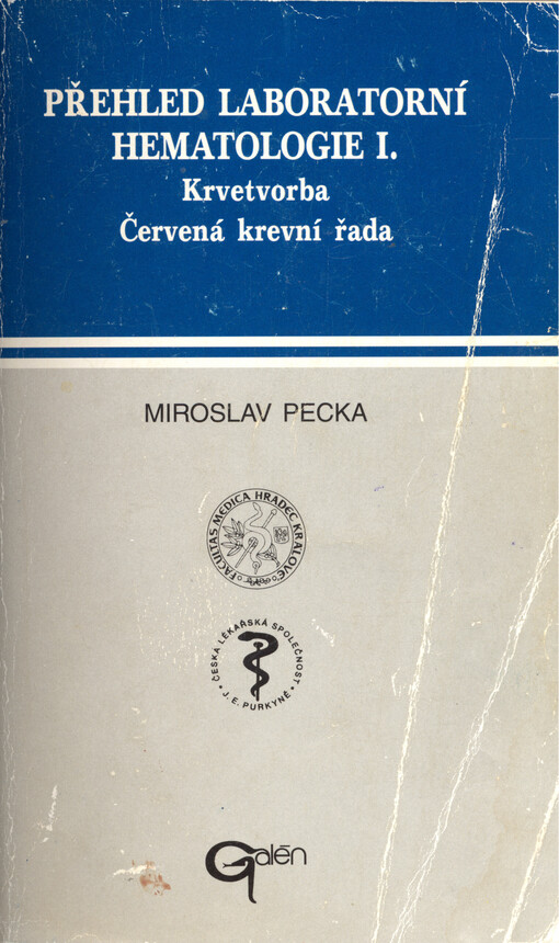 Přehled laboratorní hematologie