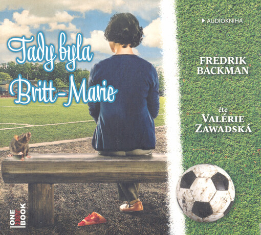 Tady byla Britt-Marie