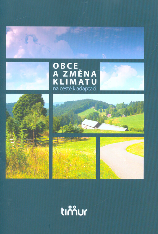 Obce a změna klimatu : na cestě k adaptaci