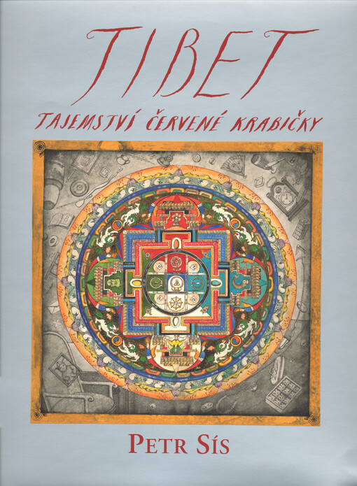 Tibet: tajemství červené krabičky