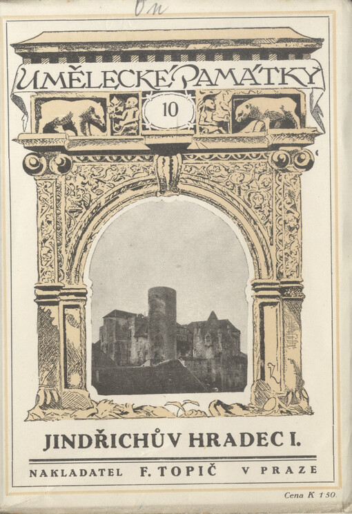 Jindřichův Hradec.I,Zámek