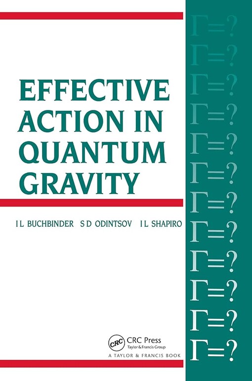 Effective action in quantum gravity