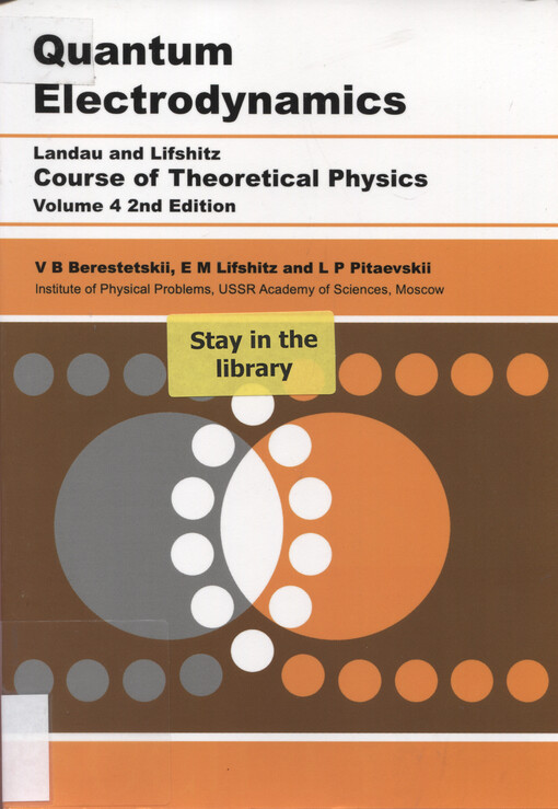 Quantum electrodynamics