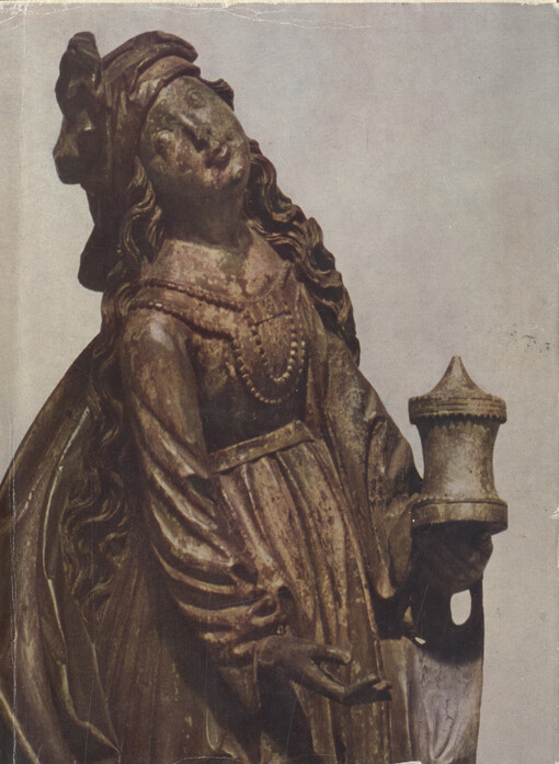 Jihočeská pozdní gotika 1450-1530 :katalog [výstavy], Hluboká 1965