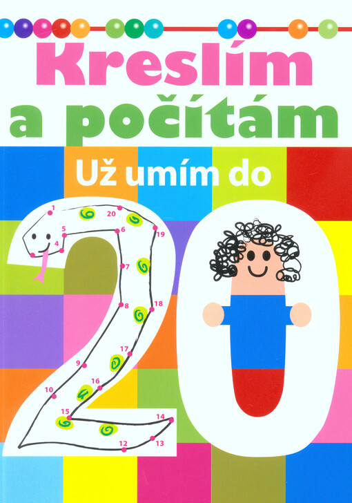 Kreslím a počítám - Už umím do dvaceti, Už umím do 20