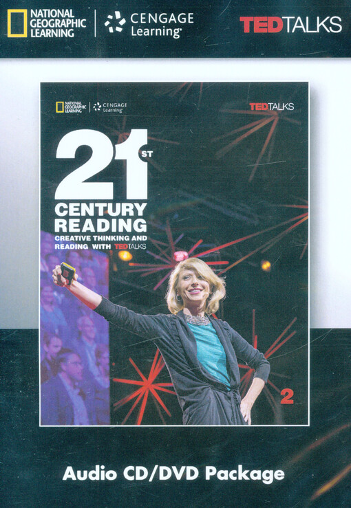 21st Century Reading Level 2 Audio CD/DVD Package