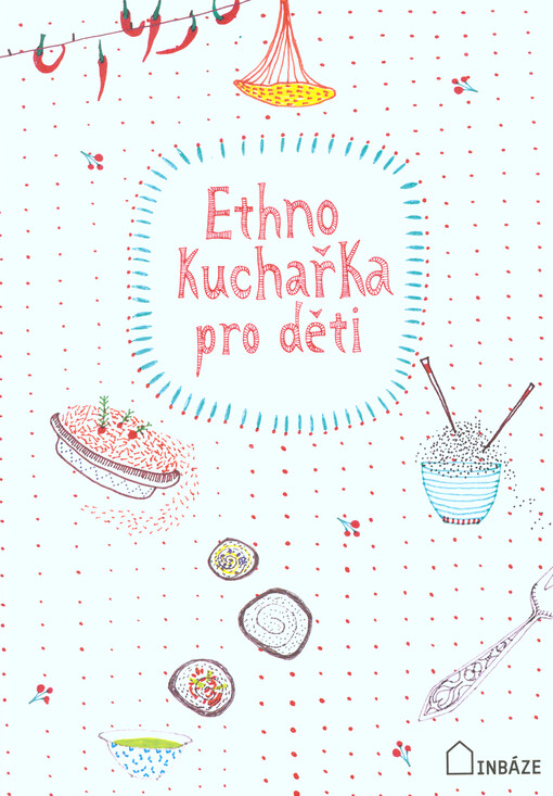 Ethno kuchařka pro děti