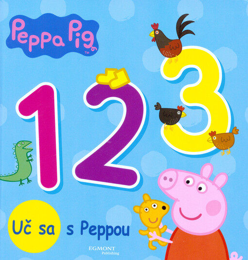 1, 2, 3